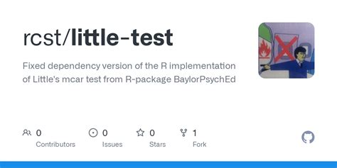 little's mcar test in r package|naniar package .